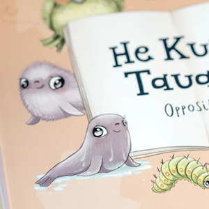 Pēpi & Tamariki