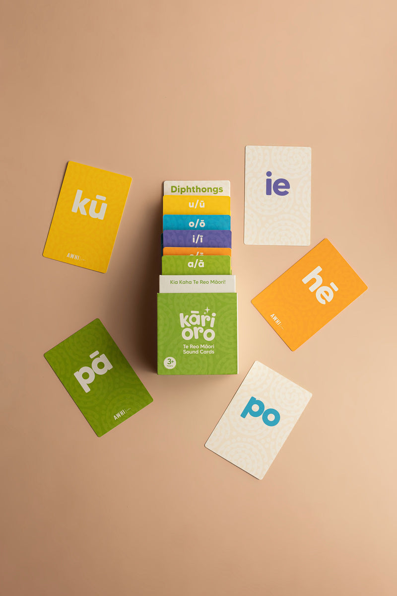 LAUNCHING SOON - Kāri Oro