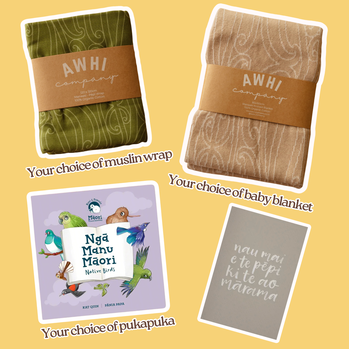 Pēpi Gift Bundle