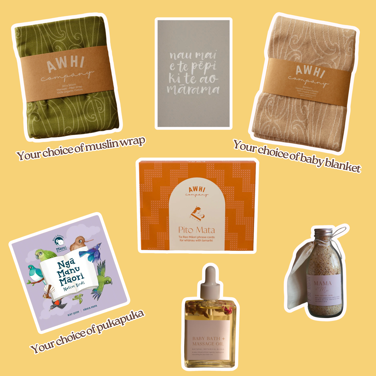Pēpi Gift Bundle