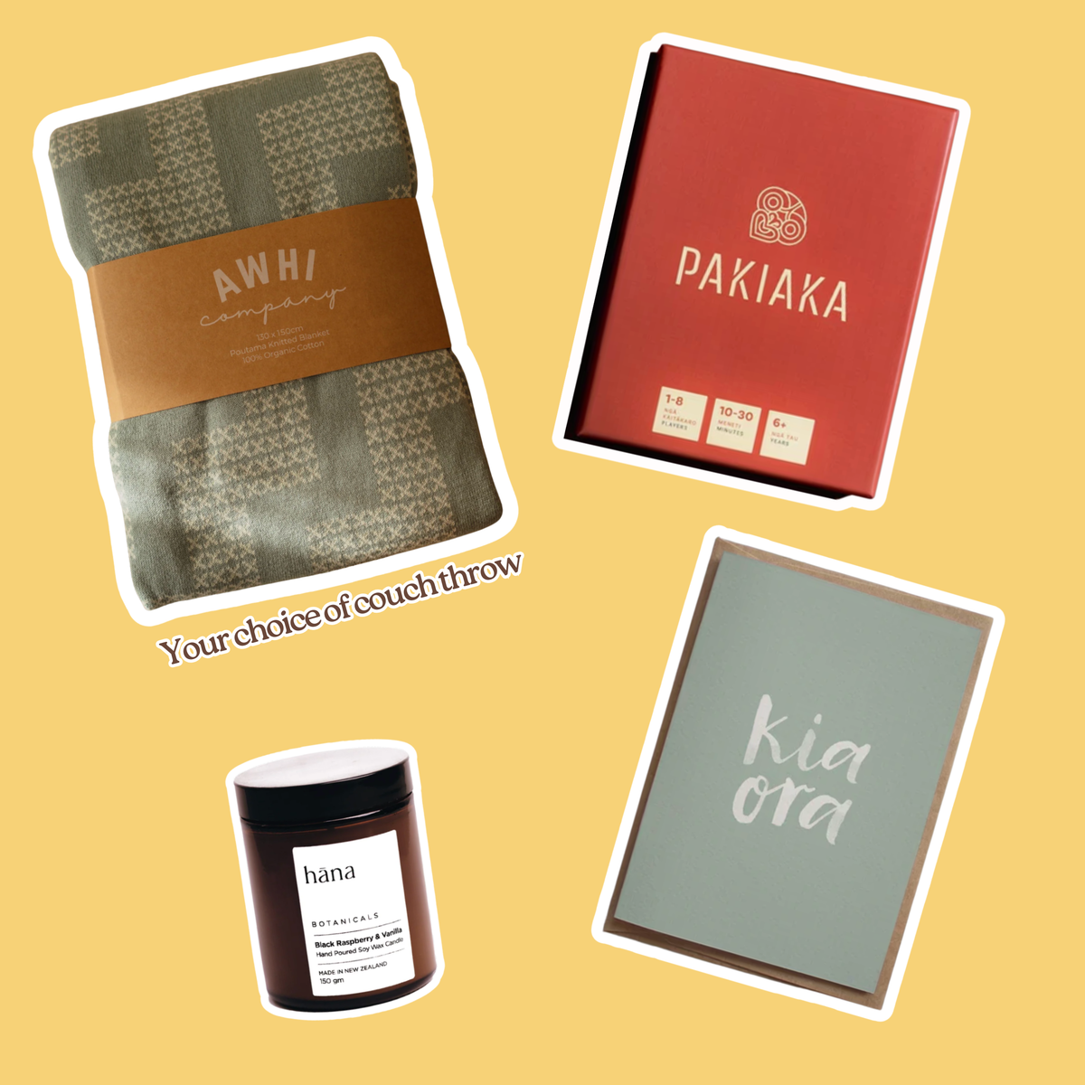 Whānau Gift Bundle