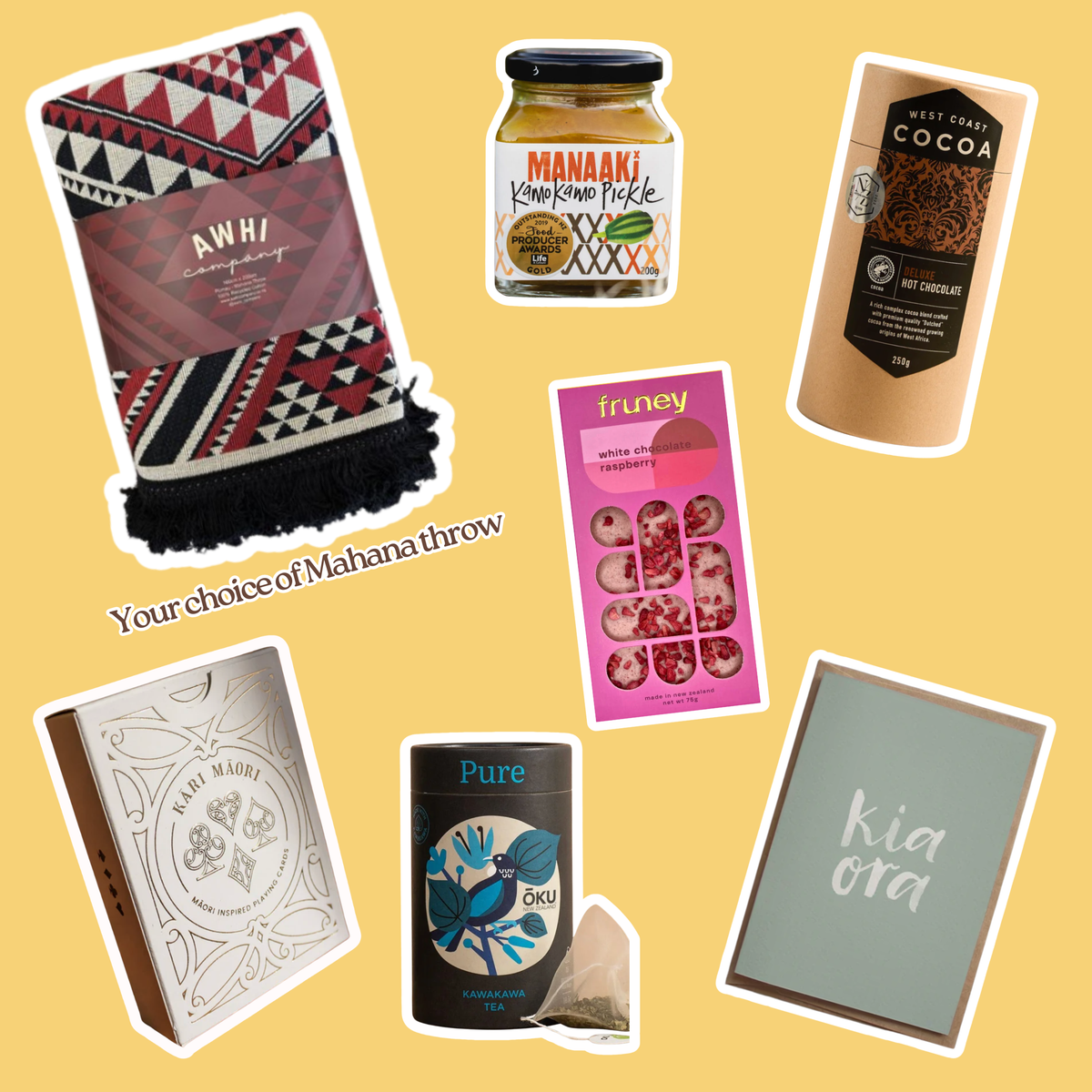 Whānau Gift Bundle