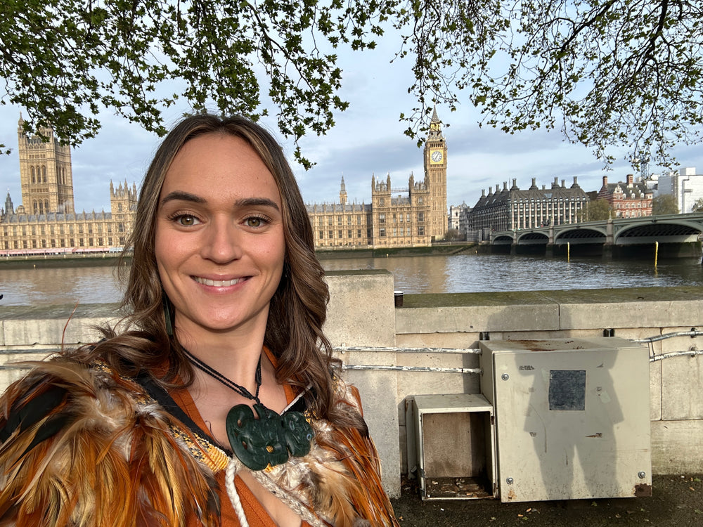 The Post - Inside the King's coronation: Tasmyn Roach