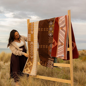 Pre-Order - Mahana Throws
