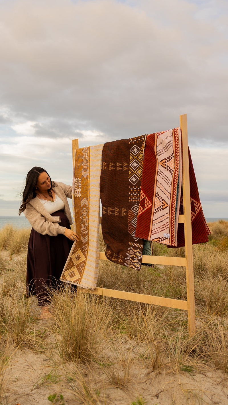 Pre-order - Mahana Throws