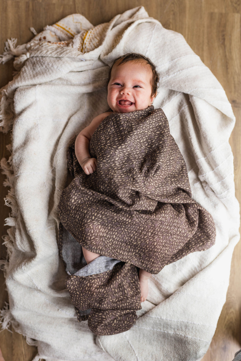 Muslin Wraps