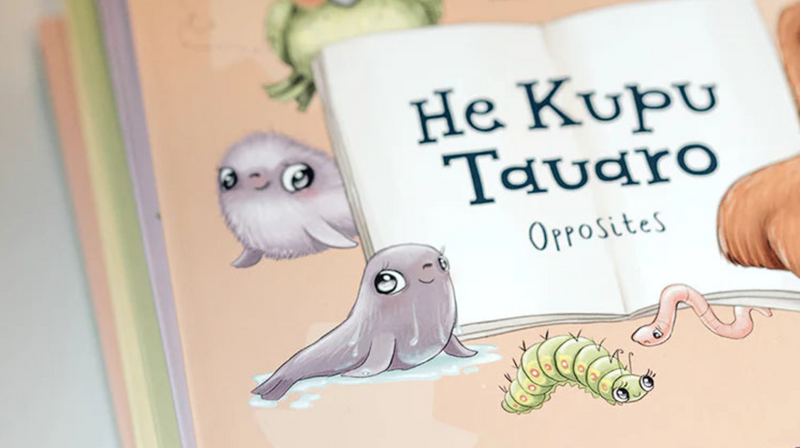 Shop All (Pēpi & Tamariki)