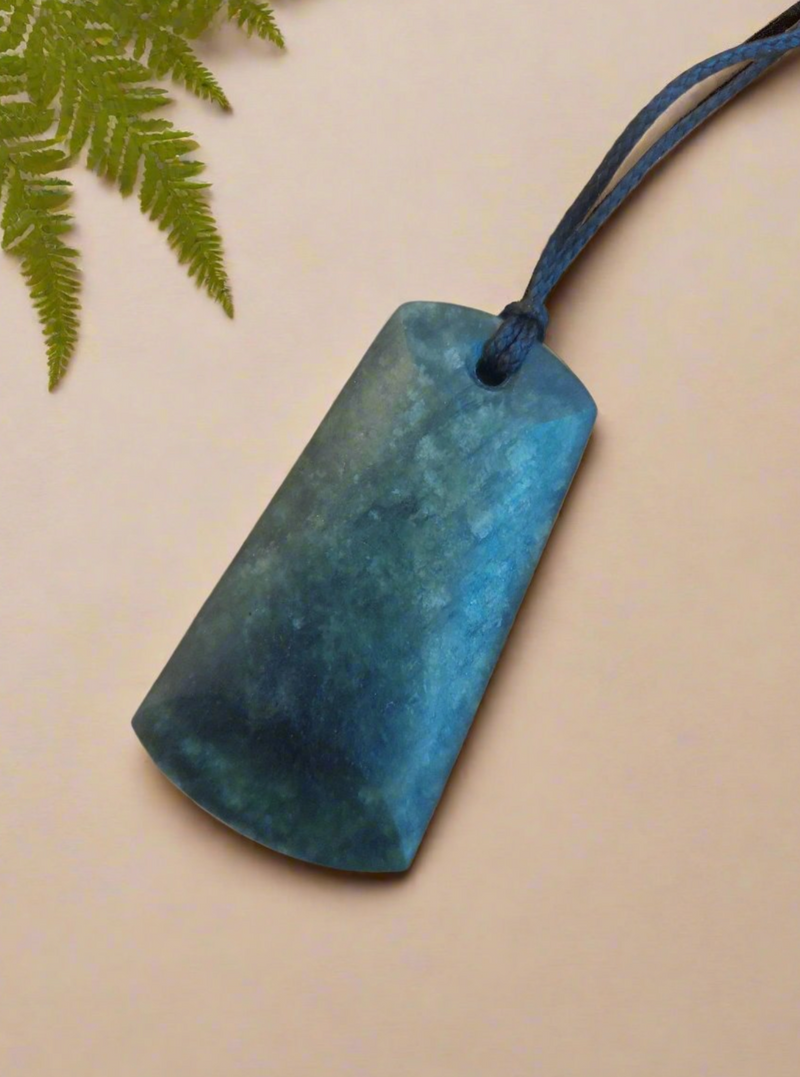 Pounamu Pendants