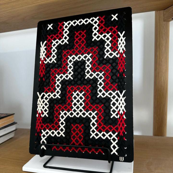 Tukutuku Toi Kit A4 - Whatu Creative