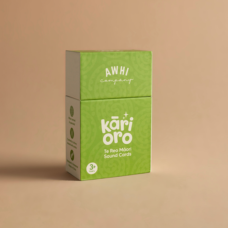 LAUNCHING SOON - Kāri Oro
