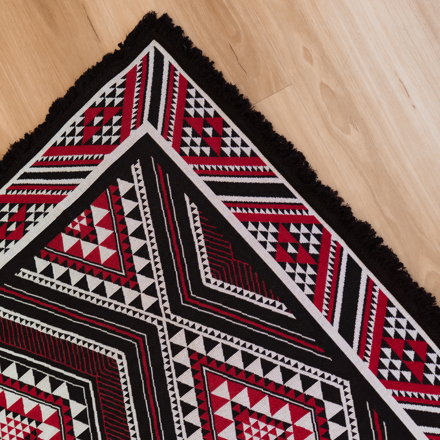 
                  
                    Mahana Throw - Pūmau (PRE-ORDER)
                  
                