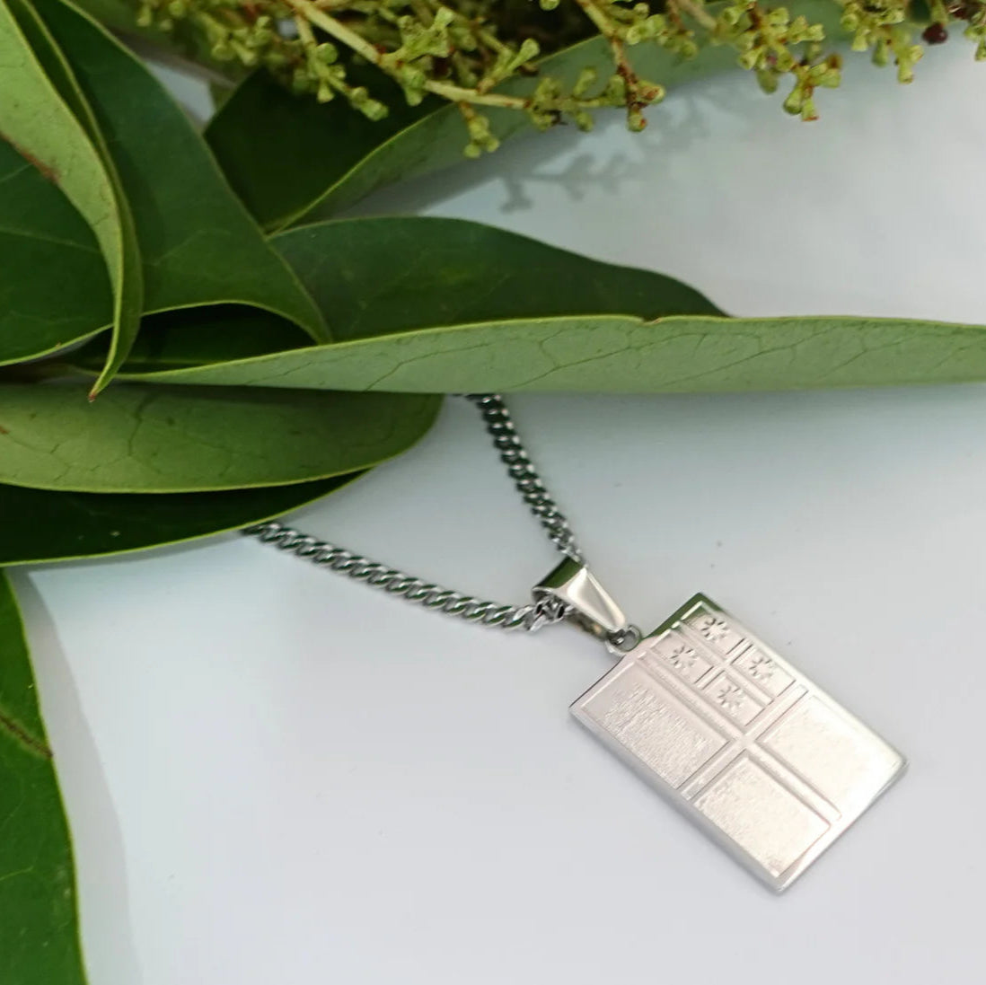 
                  
                    He Whakaputanga Necklace  - Rerehua Boutique
                  
                
