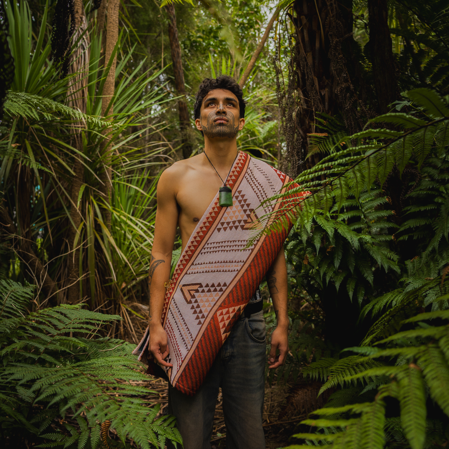 
                  
                    PRE ORDER - Ihirangi (Kura) - Mahana Blanket
                  
                