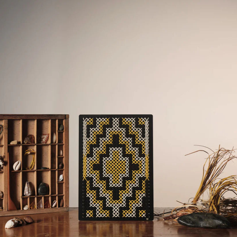 
                  
                    Tukutuku Toi Kit A4 - Whatu Creative
                  
                