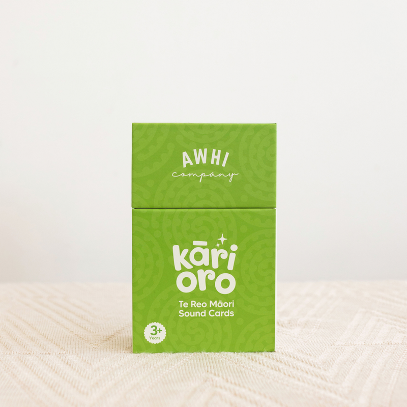 LAUNCHING SOON - Kāri Oro