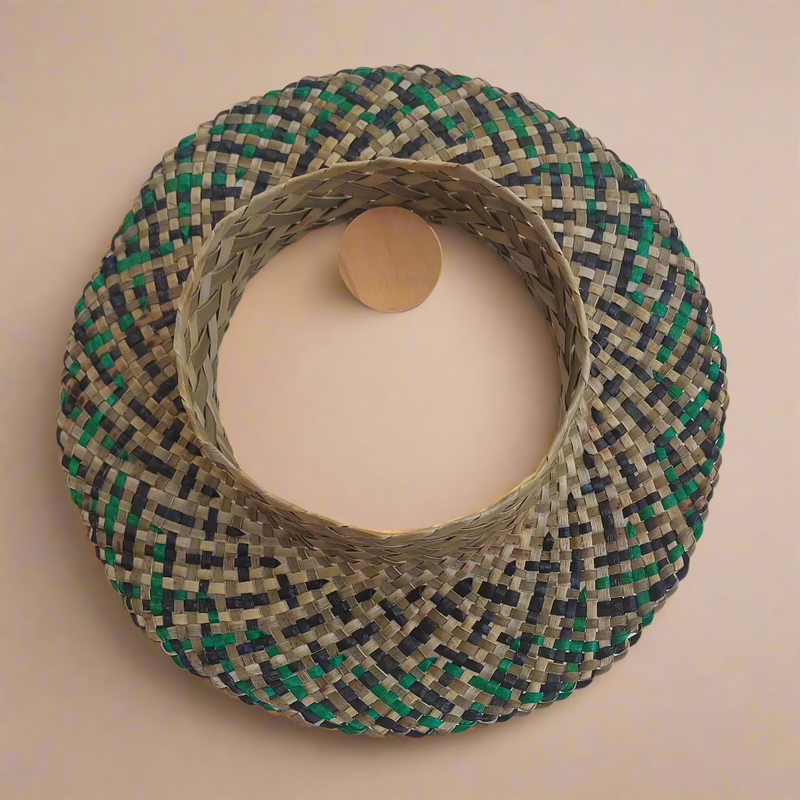 Harakeke Pōtae (Small - up to 56cm) - Aroha Kapi