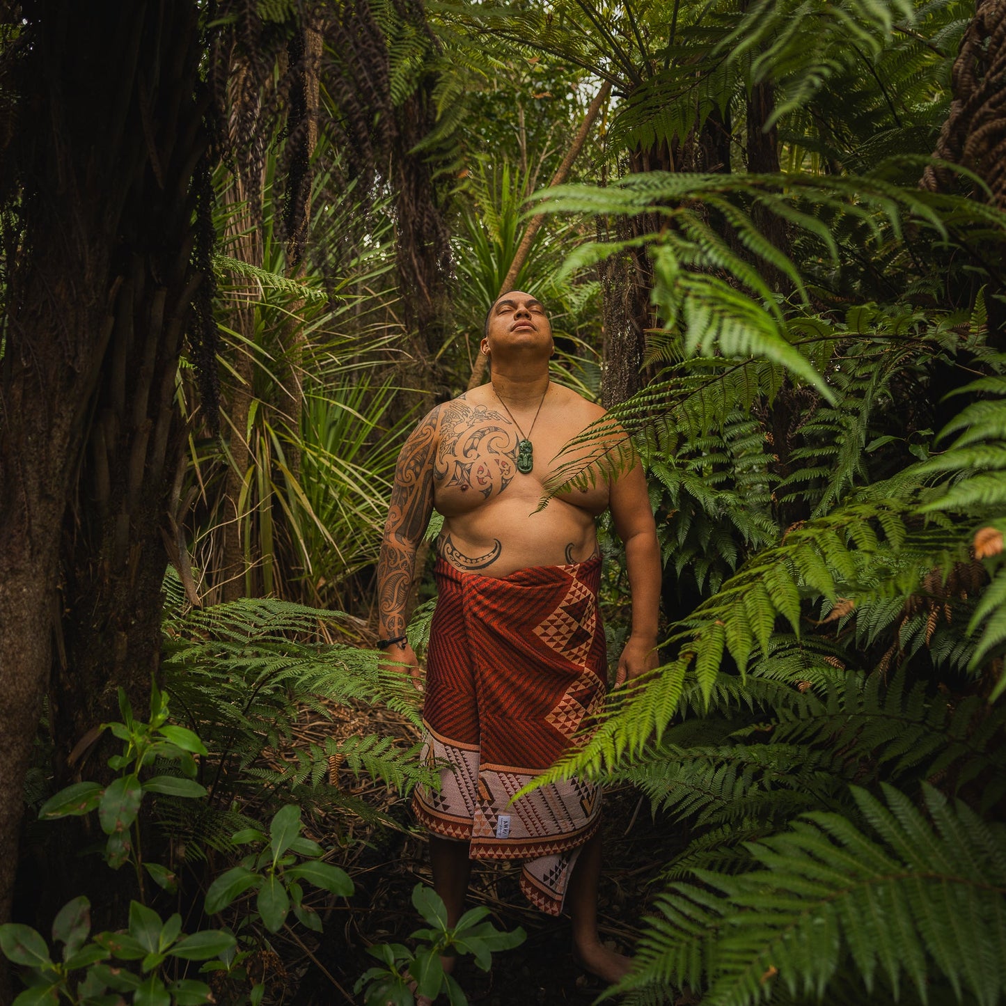 
                  
                    PRE ORDER - Ihirangi (Kura) - Mahana Blanket
                  
                