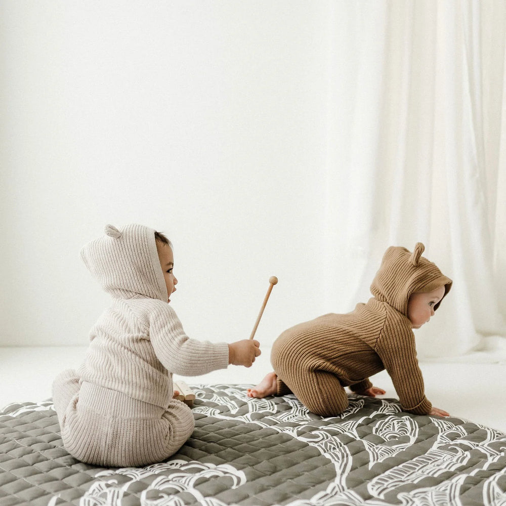 
                  
                    Māori Inspired Playmat - BO & KO Baby
                  
                