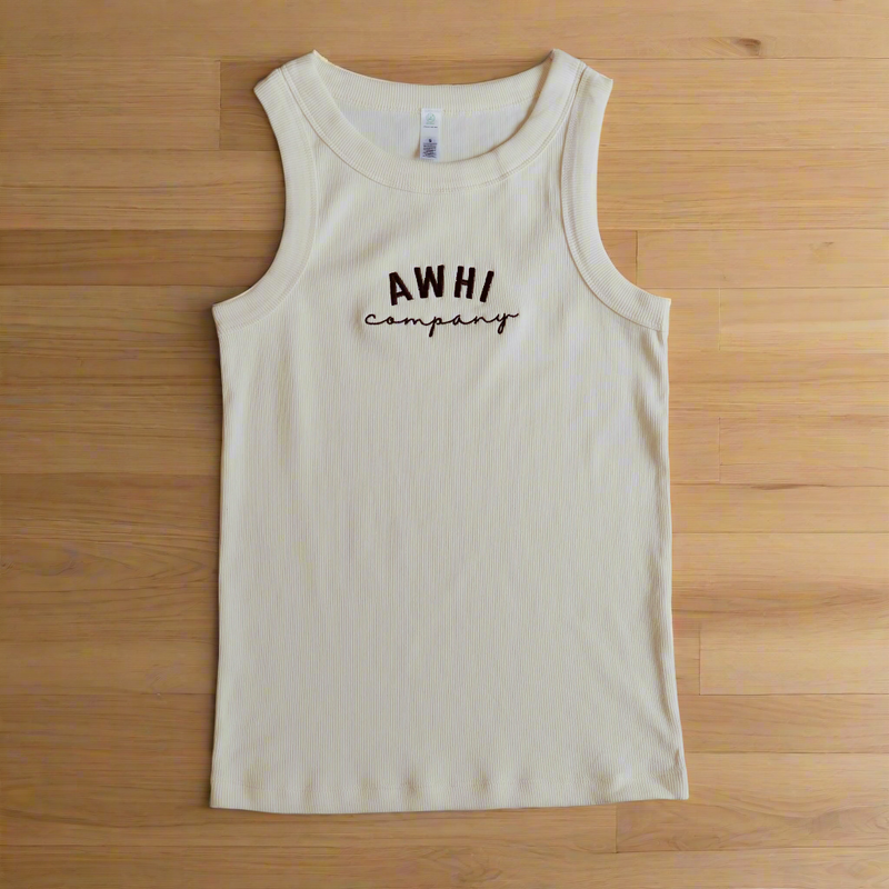 Wāhine Singlet - Awhi Company