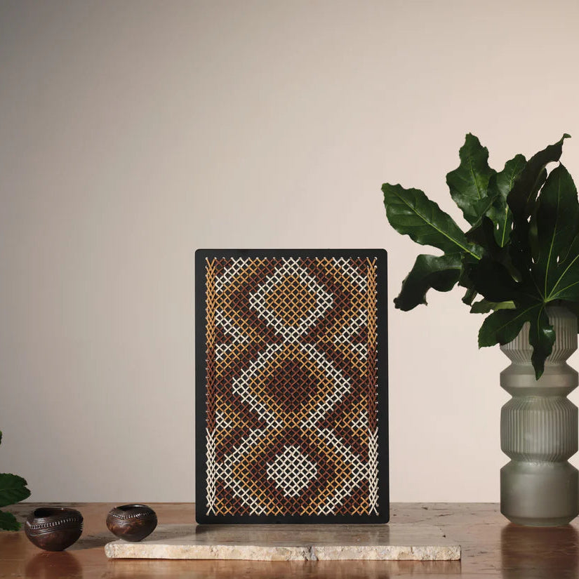 
                  
                    Tukutuku Toi Kit A4 - Whatu Creative
                  
                