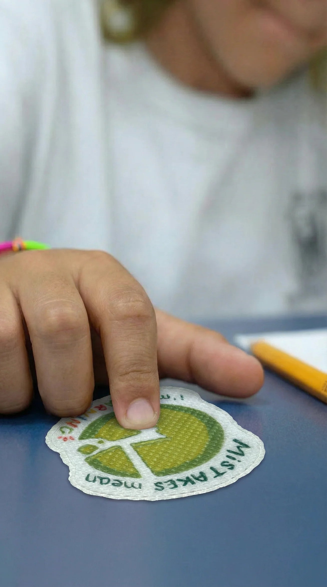 
                  
                    Sensory Stickers - Little People, Big Emotions
                  
                