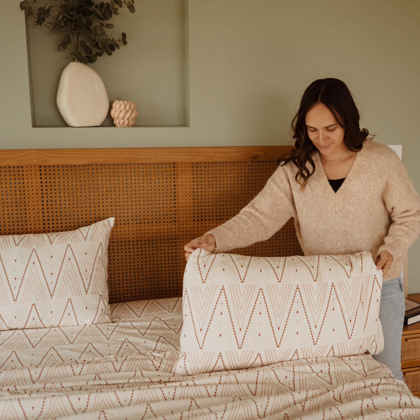 
                  
                    Aramoana - Sheet Set
                  
                