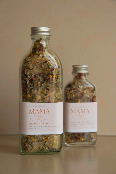 Sleepytime Bath Soak - Mama + Me