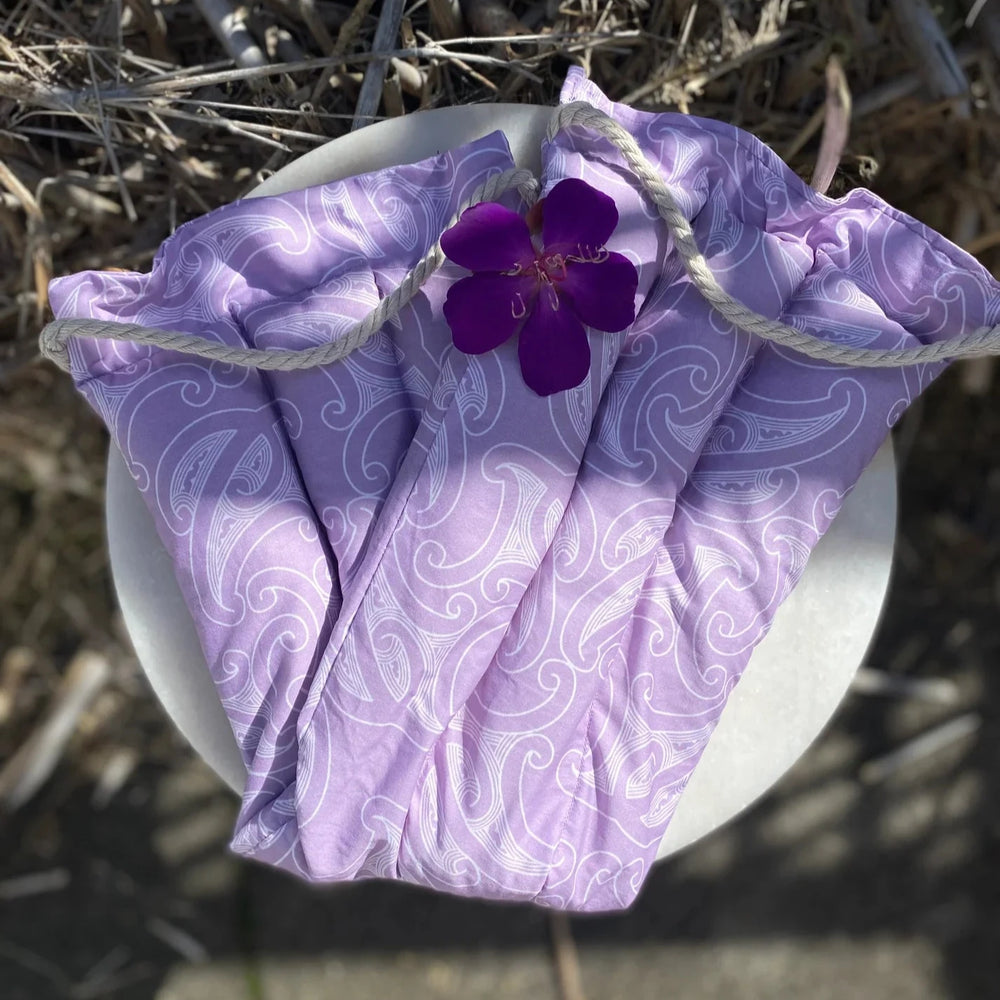 Mama Lavender Wheat Pack - Hiwa & Awa Co.