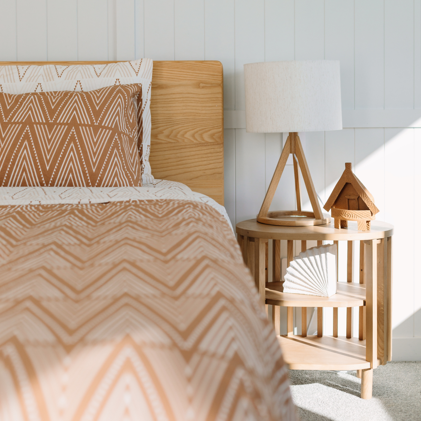 
                  
                    Aramoana - Duvet Set
                  
                
