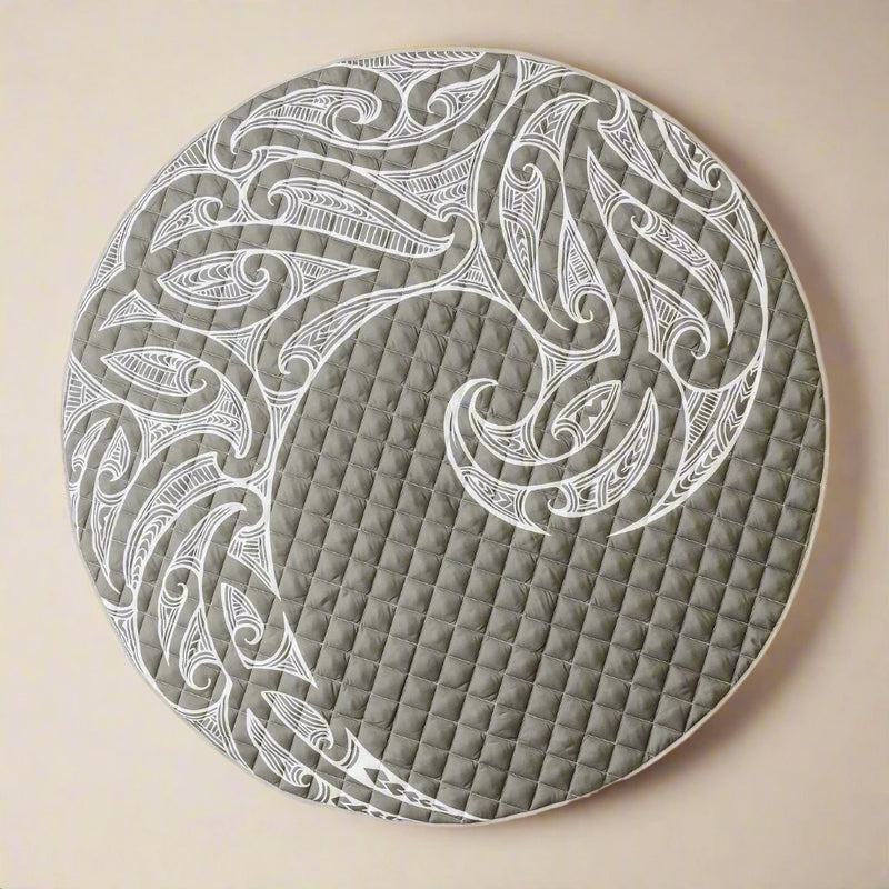 Māori Inspired Playmat - BO & KO