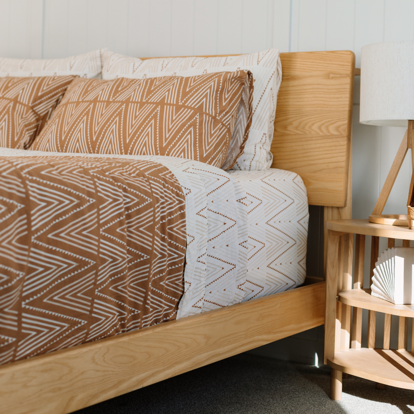 
                  
                    Aramoana - Duvet Set
                  
                