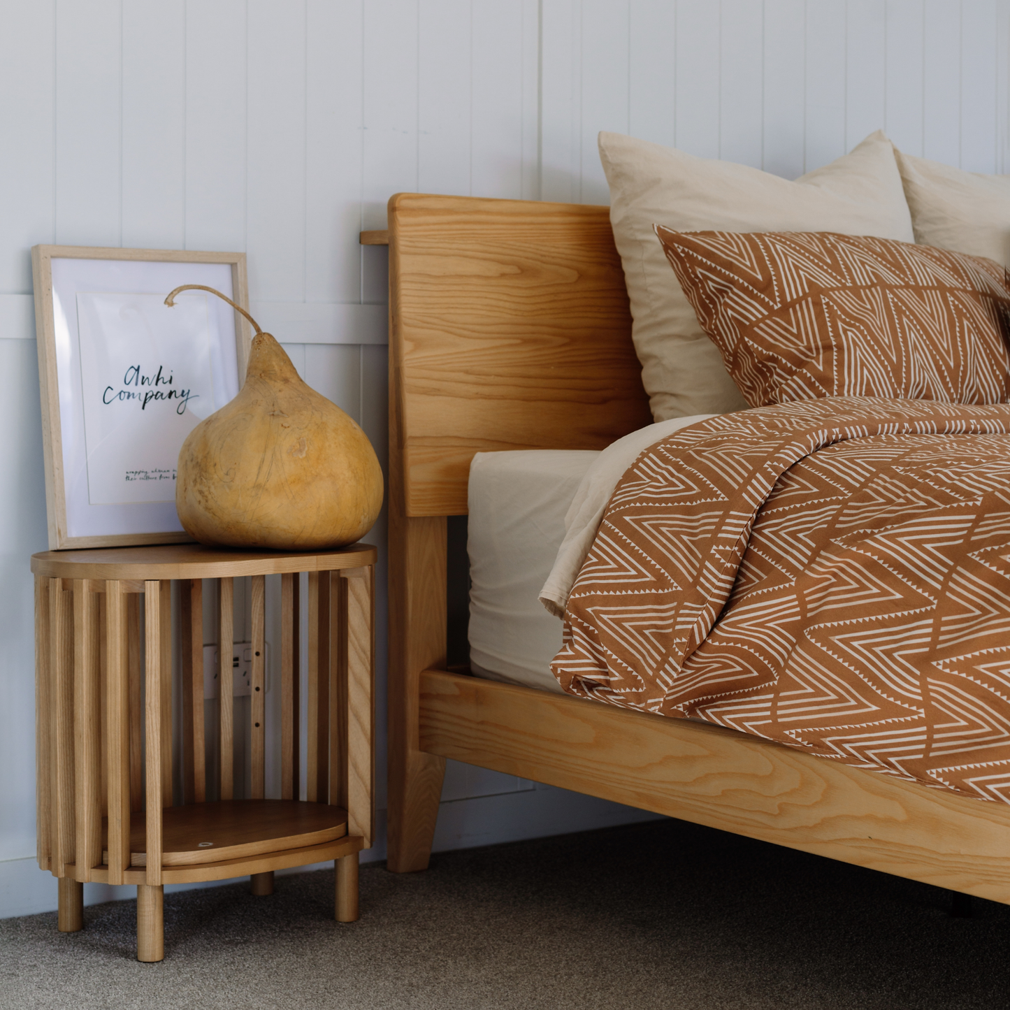
                  
                    Aramoana - Duvet Set
                  
                