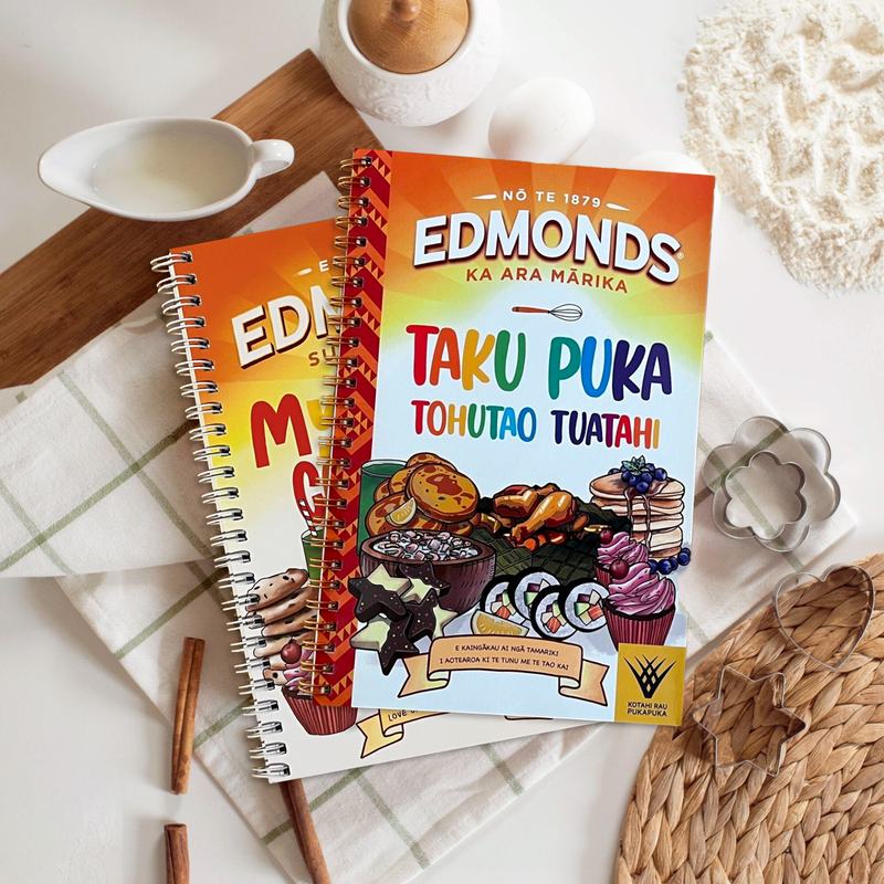 Edmonds Taku Puka Tohutao Tuatahi