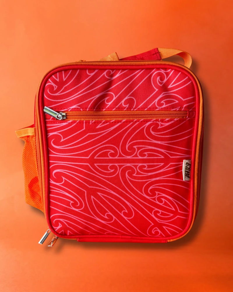 Mahuika Māwhero Lunch Bag & Cooler Pack - Pēpi Eats