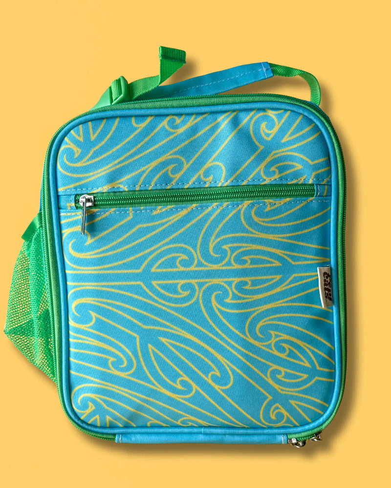 Kahukuranui Kahurangi Lunch Bag & Cooler Pack - Pēpi Eats