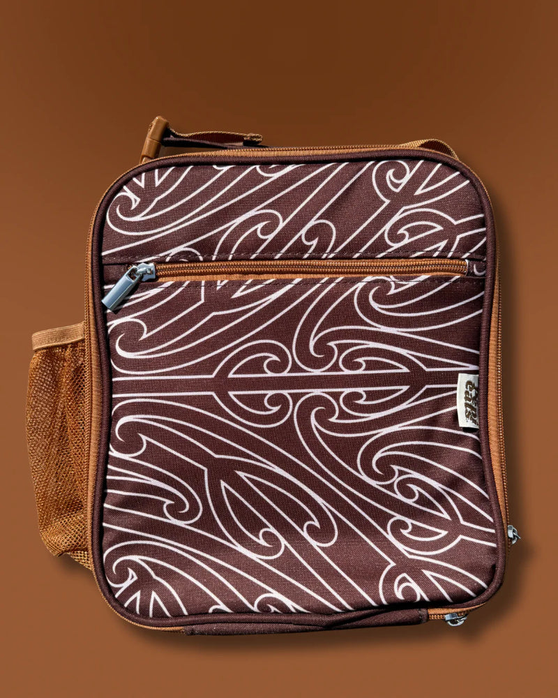 Aotūroa Parauri Lunch Bag & Cooler Pack - Pēpi Eats