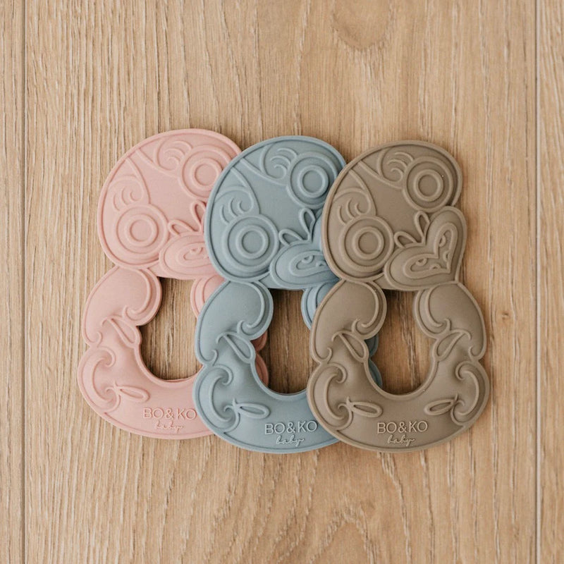 Tiki Teether - BO & KO