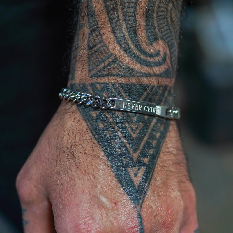 Never Ceded Bracelet - Rerehua Boutique