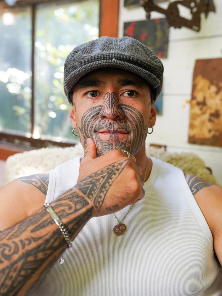 
                  
                    Never Ceded Bracelet - Rerehua Boutique
                  
                