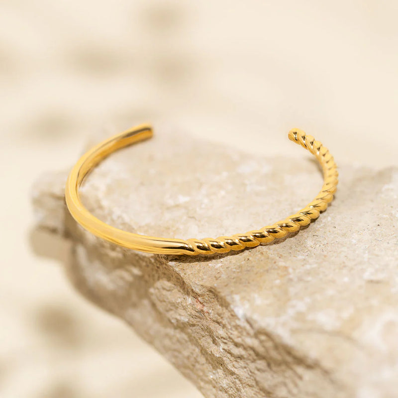 Toa Cuff Bracelet - Rerehua Boutique
