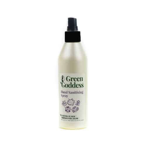 Hand Sanitiser Spray 250 ml - Green Goddess