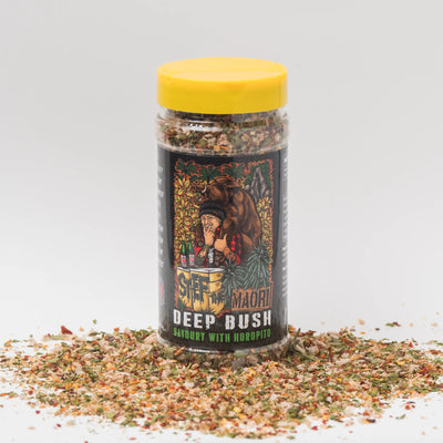 Deep Bush - Horopito Seasoning - Stef the Maori