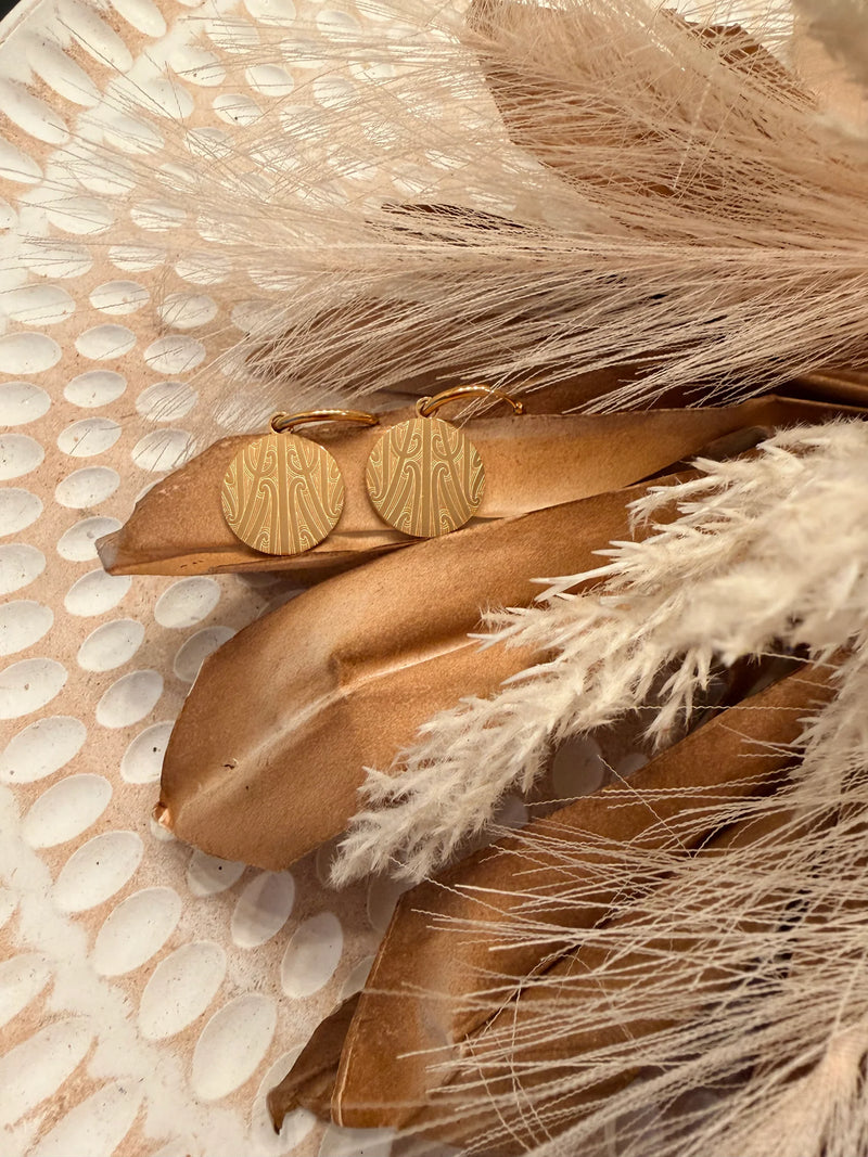 Puhoro Hoops - Tahuri Made