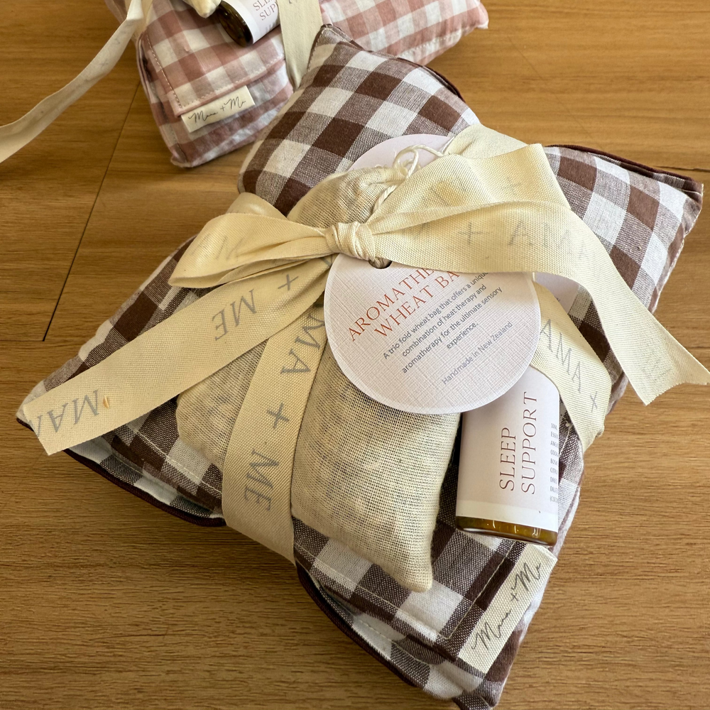 
                  
                    Botanical Wheat Bag Gift Sets - Mama + Me
                  
                