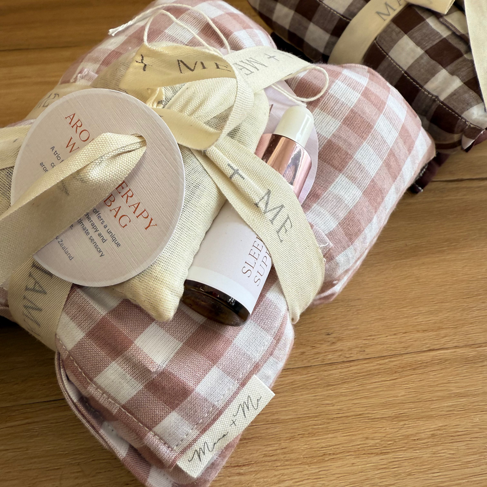 Botanical Wheat Bag Gift Sets - Mama + Me