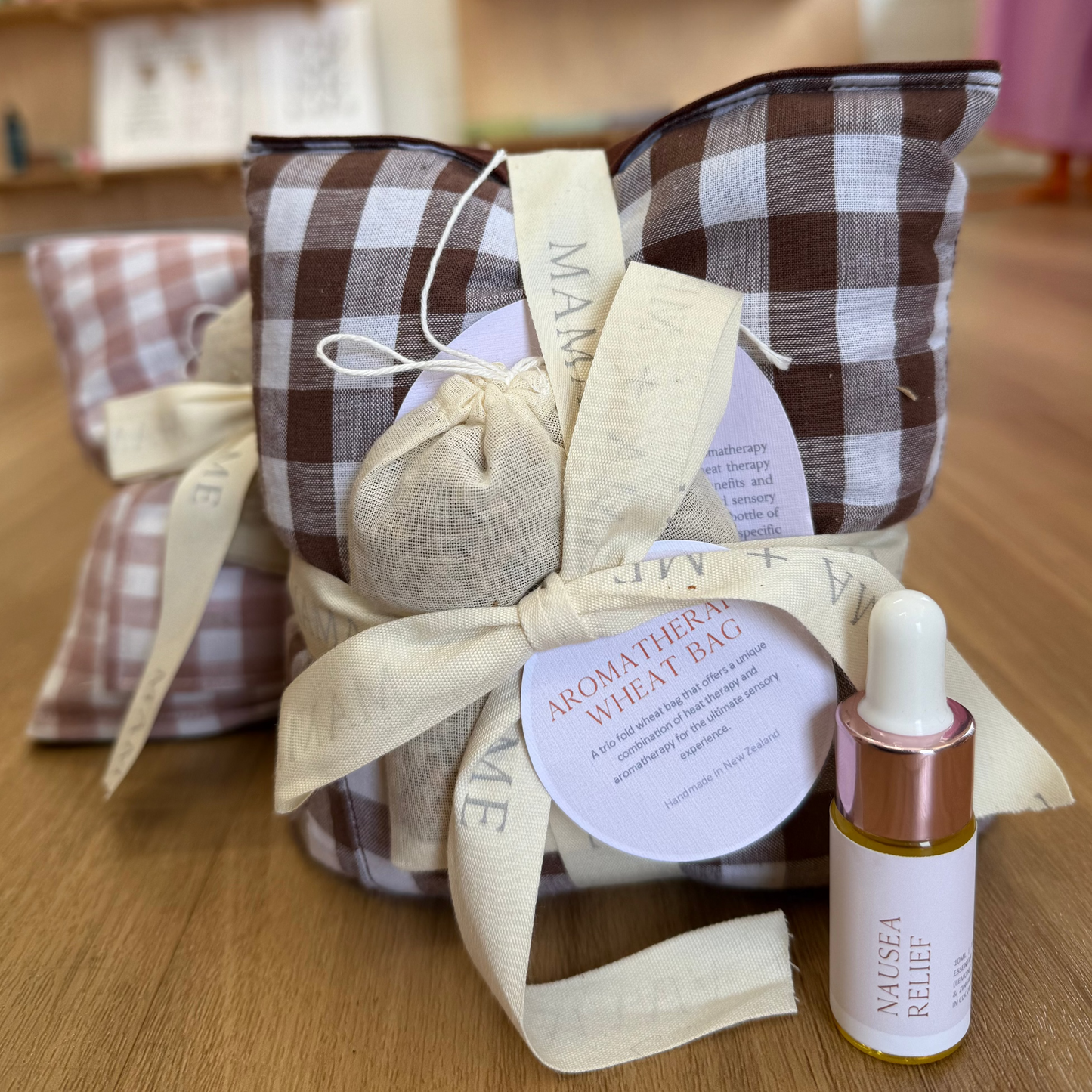 
                  
                    Botanical Wheat Bag Gift Sets - Mama + Me
                  
                