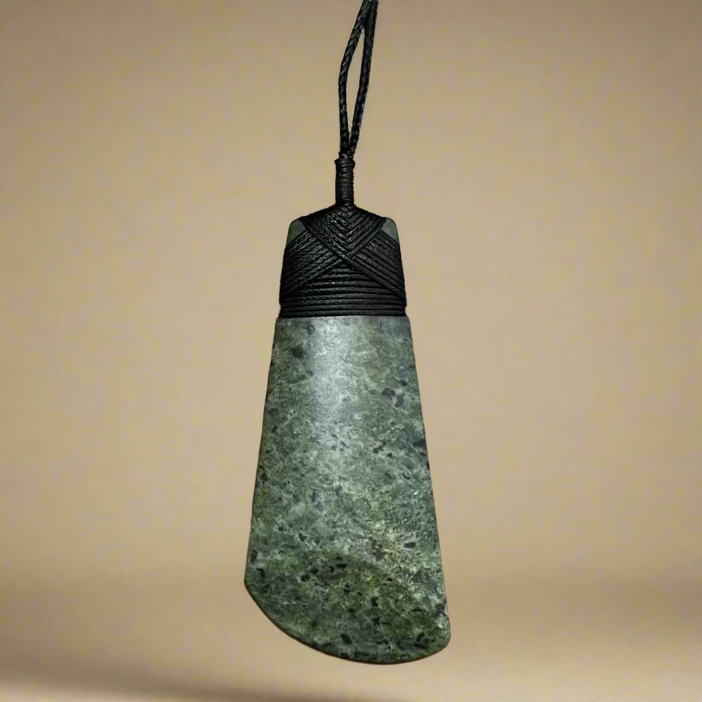 Toki Angle Pounamu - 2