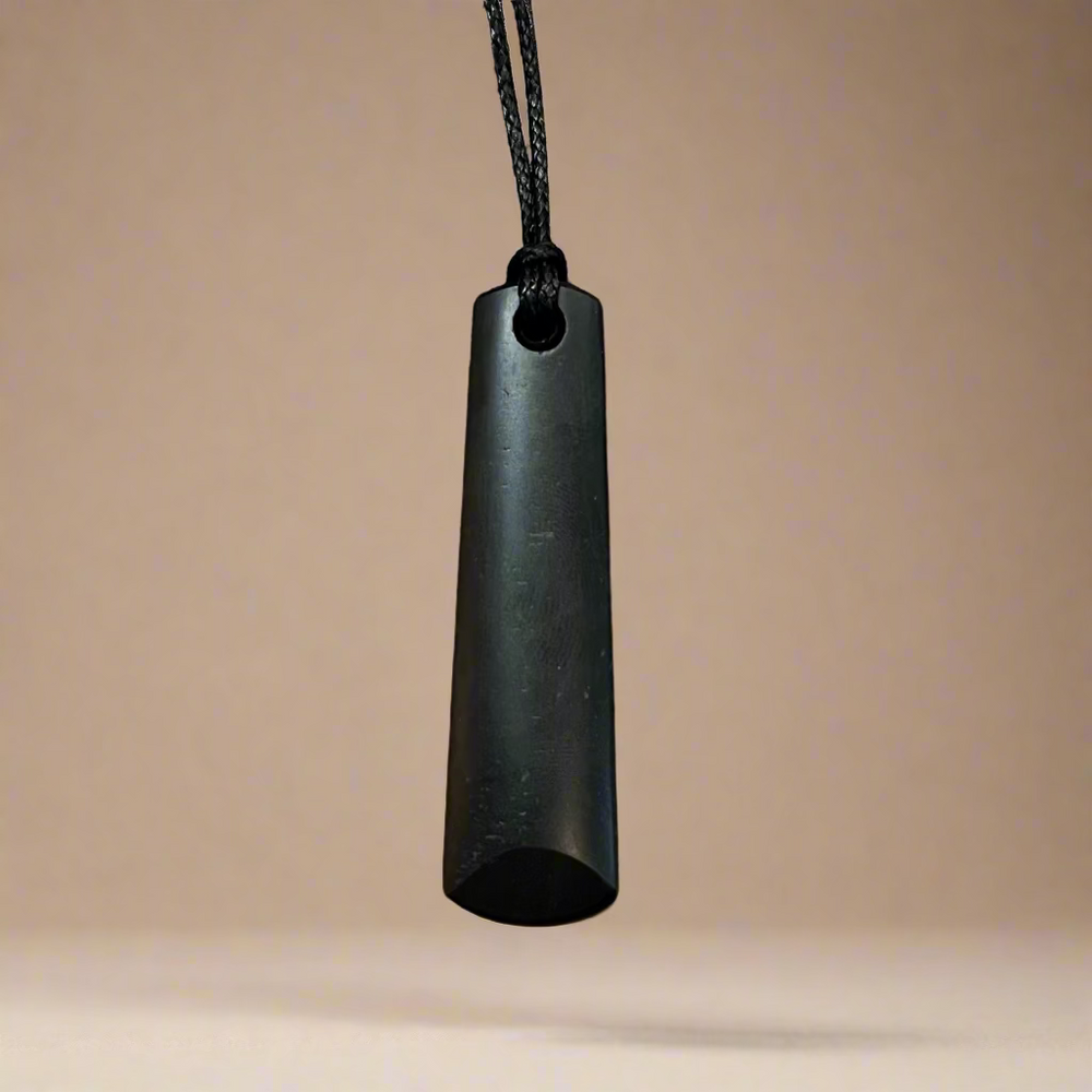 Toki Pounamu Pendant - 24