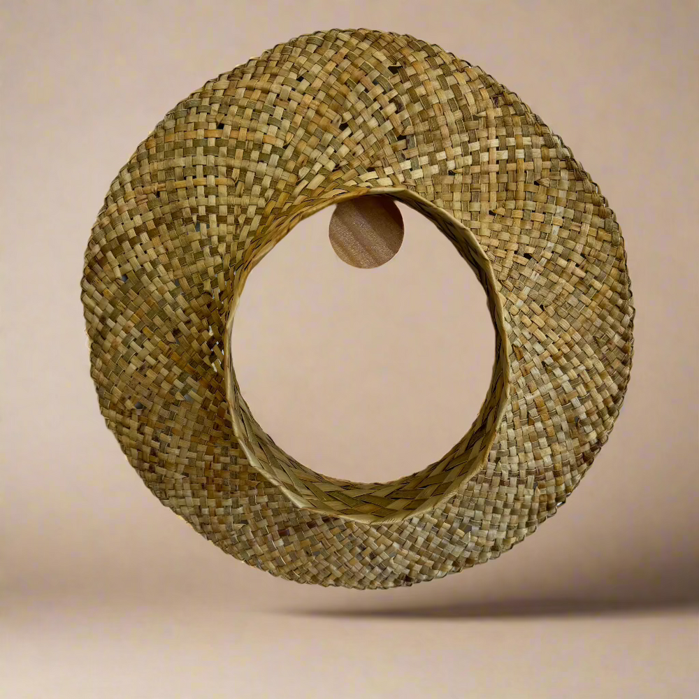 
                  
                    Harakeke Pōtae (Small - up to 56cm) - Aroha Kapi
                  
                