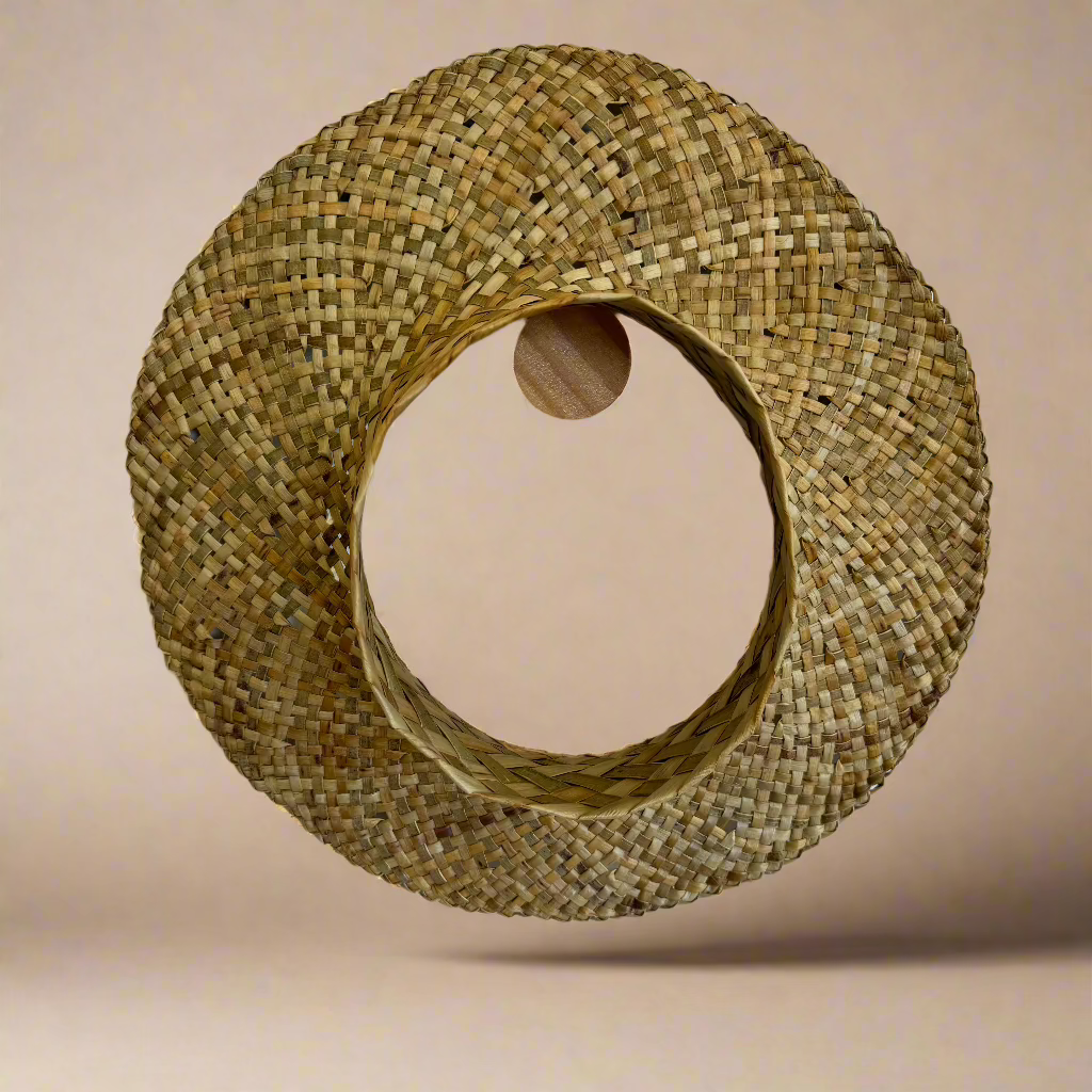 
                  
                    Harakeke Pōtae (Small - up to 56cm) - Aroha Kapi
                  
                